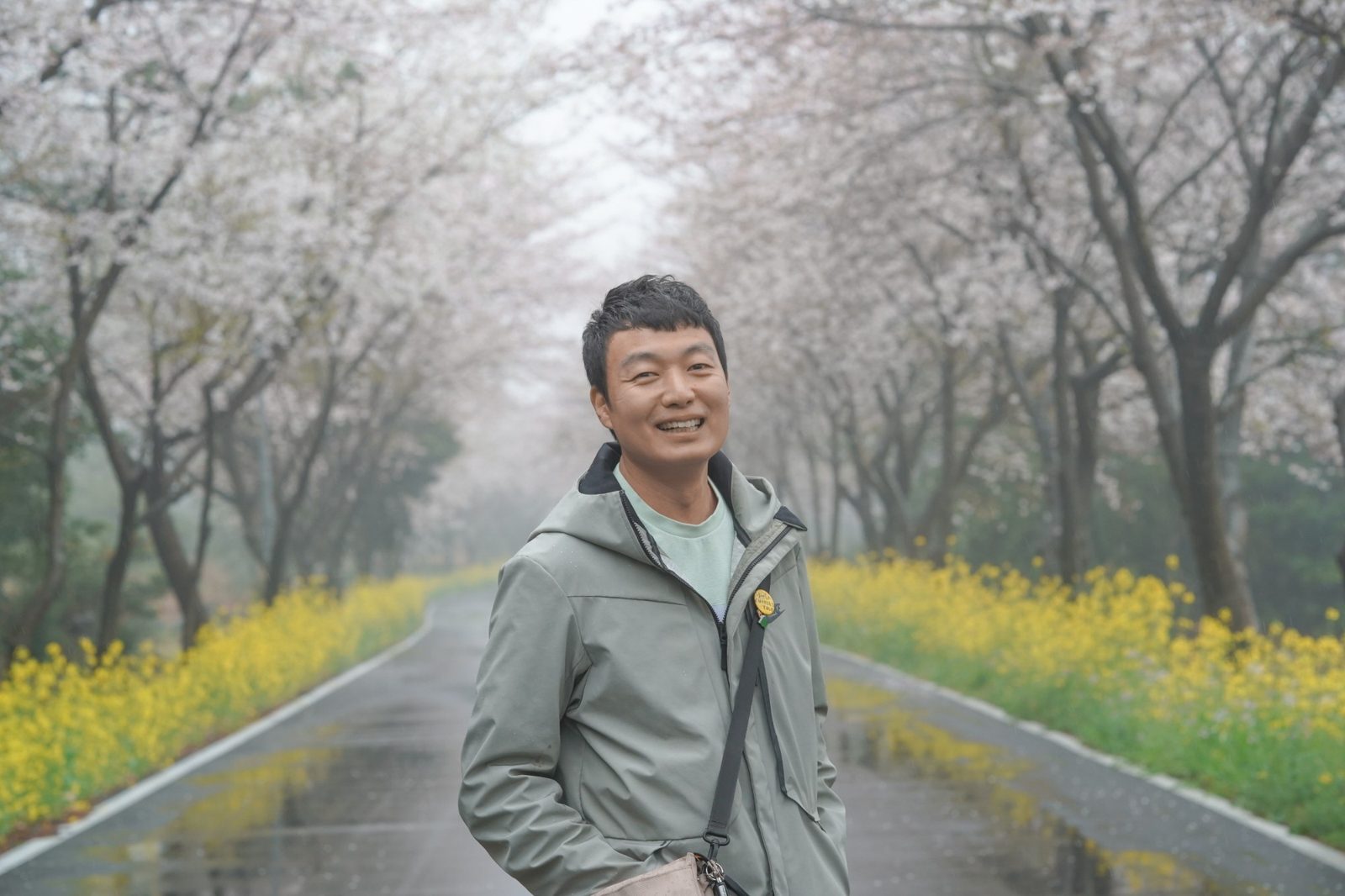 찰쓰투어 대표 양성철